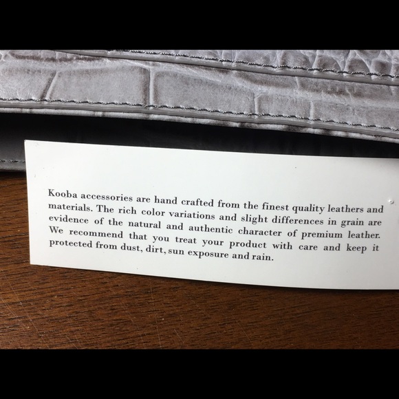 Kooba leather hobo bag - Picture 7 of 16